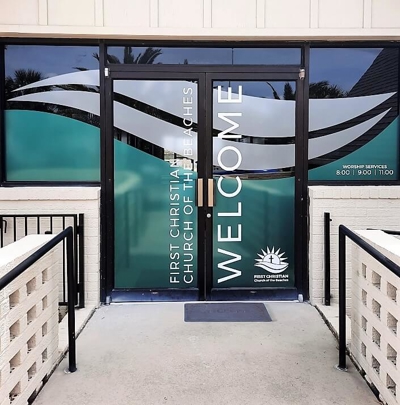 Storefront Wraps Photo